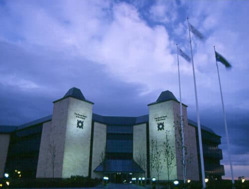 Royal bank. of scotland